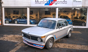 For sale BMW 2002 Turbo
