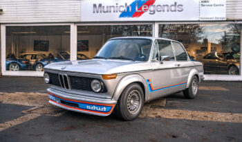 BMW 2002 Turbo full