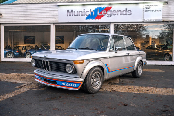 For sale BMW 2002 Turbo