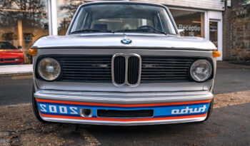 BMW 2002 Turbo full
