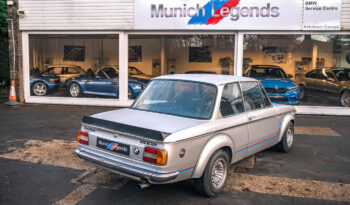 BMW 2002 Turbo full