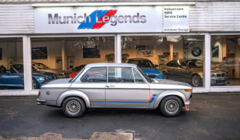 BMW 2002 Turbo full