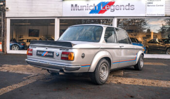 BMW 2002 Turbo full