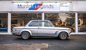 BMW 2002 Turbo full