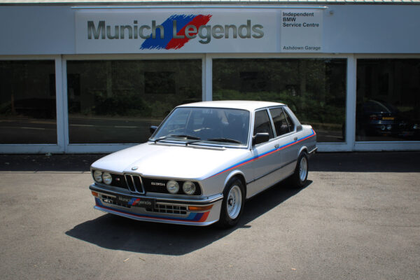 BMW E12 M535i