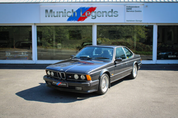 BMW E24 M635 CSi Highline