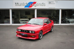 BMW E30 M3 – stunning and rare