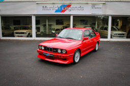 BMW E30 M3 EVO II – known UK car