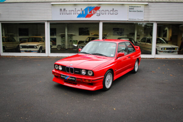 BMW E30 M3 EVO II - Evolution 2