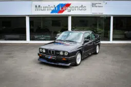 BMW E30 M3 EVO II – #036/500