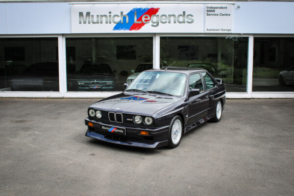 BMW E30 M3 EVO II