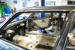 BMW E30 M3 Europameister restoration - Munich Legends