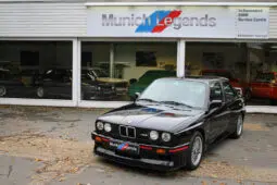 BMW E30 M3 Sport Evo ex F1 legend