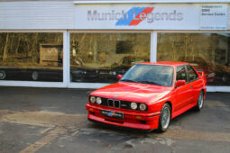 BMW E30 M3 Sport Evo – well known