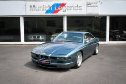 BMW E31 840Ci Sport – elegance