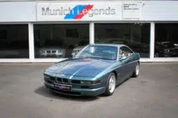 BMW E31 840Ci Sport – elegance