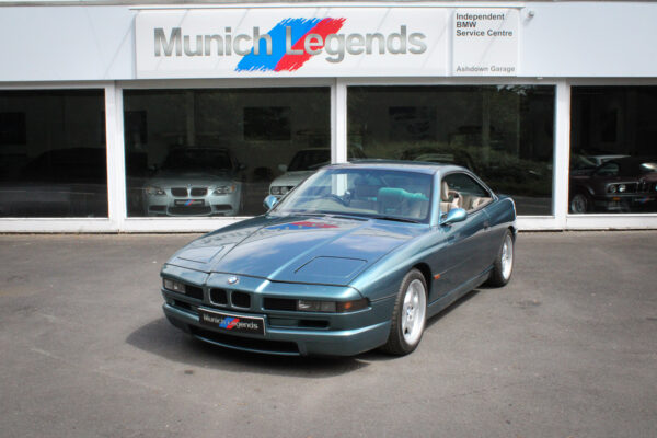 BMW E31 840Ci