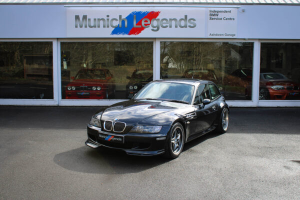 BMW E36/8 Z3M Coupe S50