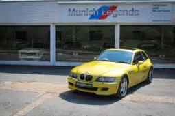 BMW E36/8 M Coupe (S54)
