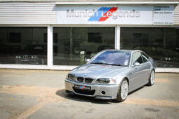 BMW E46 M3 CSL – low mileage