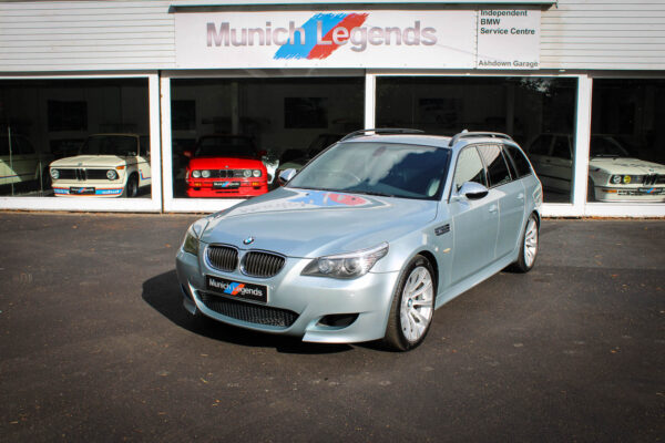 BMW E61 M5 Touring