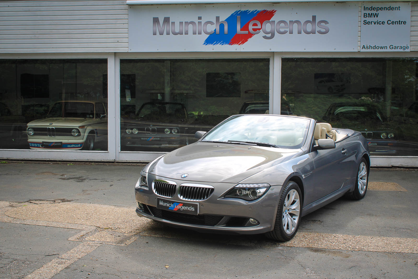 Bmw Second Hand Munichnull