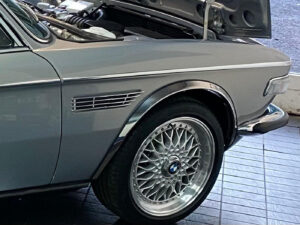 BMW E9 Special restoration / build