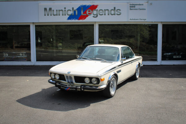 BMW E9 3.0 CSL PUL