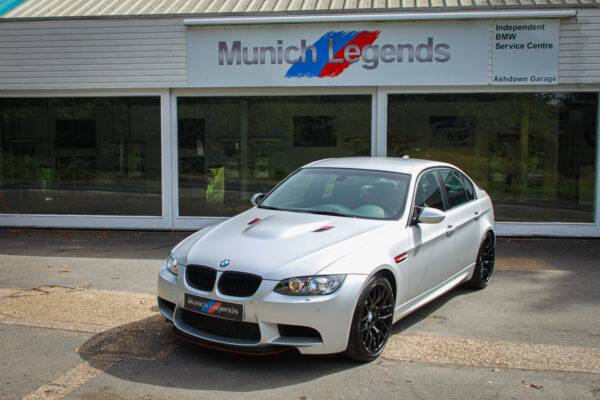 BMW E90 M3 CRT