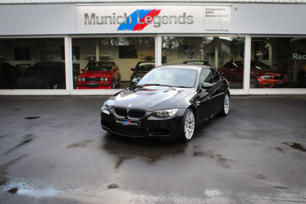 BMW E92 M3