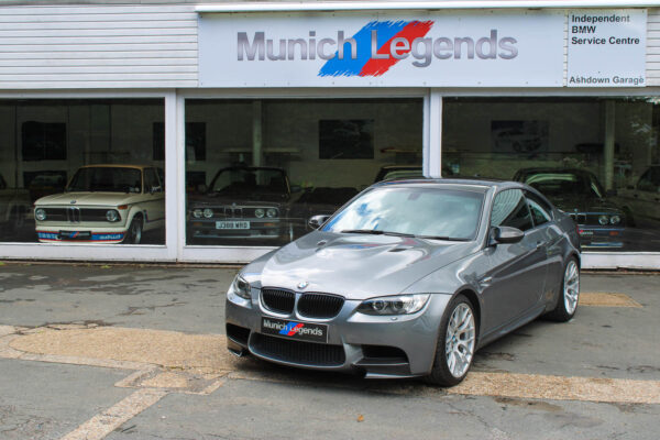 BMW E92 M3 Competition Pack