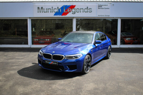 BMW F90 M5
