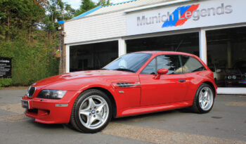 BMW E36/8 M Coupe (Z3M S50) full