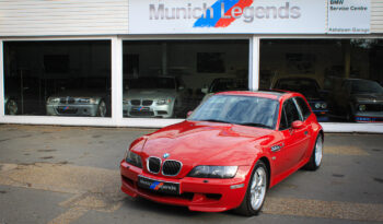 BMW M Coupe Z3M S50