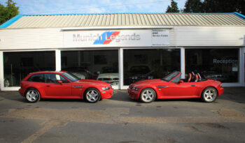 BMW E36/8 M Coupe (Z3M S50) full