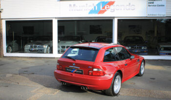 BMW E36/8 M Coupe (Z3M S50) full
