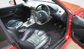 BMW E36/8 M Coupe (Z3M S50) full