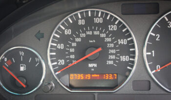 BMW E36/8 M Coupe (Z3M S50) full