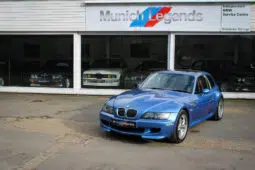 BMW E36/8 M Coupe (S50)