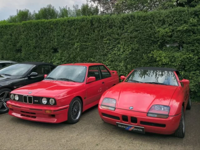 What an era...

#classicbmw