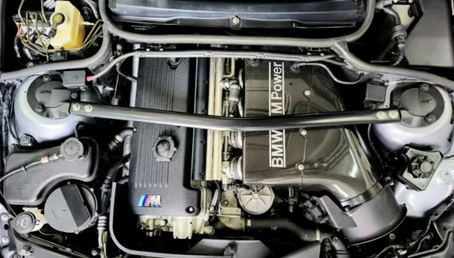 Is this the GOAT?

#goat #s54 #m3 #m3csl #CSL #e46m3 #classicbmw #classiccars #bmw #bmwm